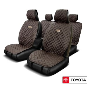 Накидки на сидіння "Toyota"