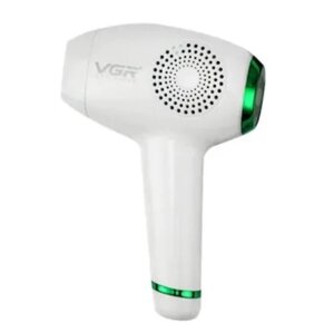 Епілятор фото/лазер VGR V-716 | Фотоепілятор для обличчя і тіла | Апарат для епіляції