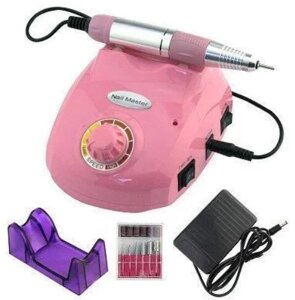 Професійний фрезер Beauty Nail Master DM-208 | Апарат для манікюру і педикюру