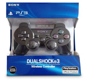 PS3A Ігровий джойстик Sony Doublesho | Безпровідний геймпад | ігровий Контролер