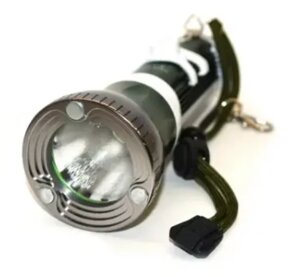 Акумуляторний ліхтар Bailong BL-951 ⁇ Світлодіодний ліхтар для риболовлі ⁇ Ручний LED ліхтарик
