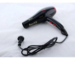Фен для волосся Domotec MS-0390 | Прилад для укладання волосся | Стайлер