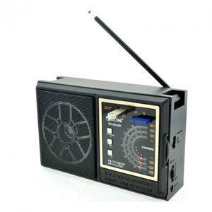 Радіо RX 98 | Портативна колонка | Радіоприймач переносний