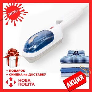 Ручний відпарювач для одягу JK 2106 steam brush | пароочисник | парова праска