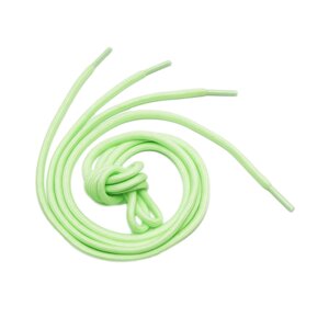 Люмінесцентні шнурки які світяться в темряві зелені 120 см (NS0006_4)