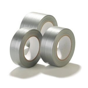 Армований скотч сірий (ТПЛ) 50мм. х 50м. п.