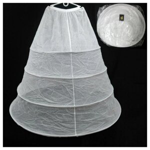 Нижня спідниця - Крінолін 4-ка