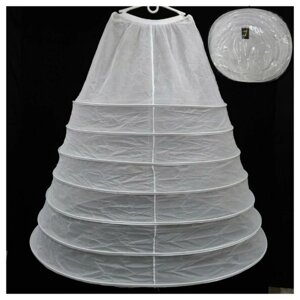 Нижня спідниця - Крінолін 7-ка