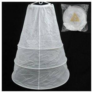 Нижня спідниця - Крінолін 3-ка (завужен.)