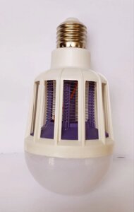 Лампа LED антимоскітна Е27
