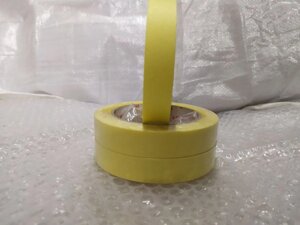 Малярський скотч (стрічка) 45 мм * 40 м жовта