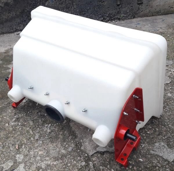 Апарат туковисівного пластиковий 509.046.5010 СУПН, УПС, КРН. від компанії ТехАгроПартс - фото 1