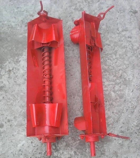 Дно 509.046.2110 металевого тукового апарату сівалки СУПН-8А від компанії ТехАгроПартс - фото 1