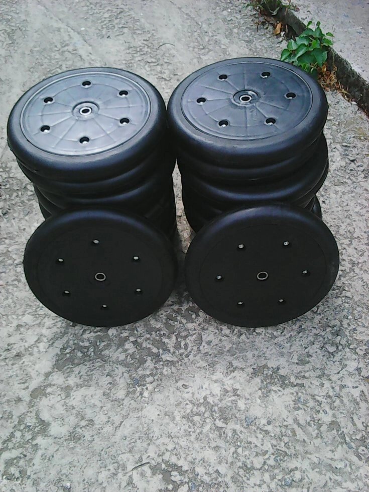 Колесо (голе) накочування СЗ 509.046.4740-Т Діаметр 32 см. (Під сошник зі зміщенням). від компанії ТехАгроПартс - фото 1