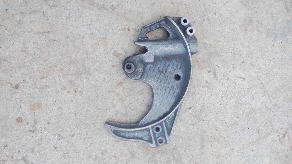 Корпус Н 105.03.102 без осей під зсув (сошник СЗ, Астра) від компанії ТехАгроПартс - фото 1