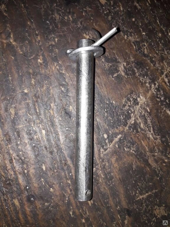 Ось кріплення загортачем до повідця З 48.602-34 СЗ від компанії ТехАгроПартс - фото 1