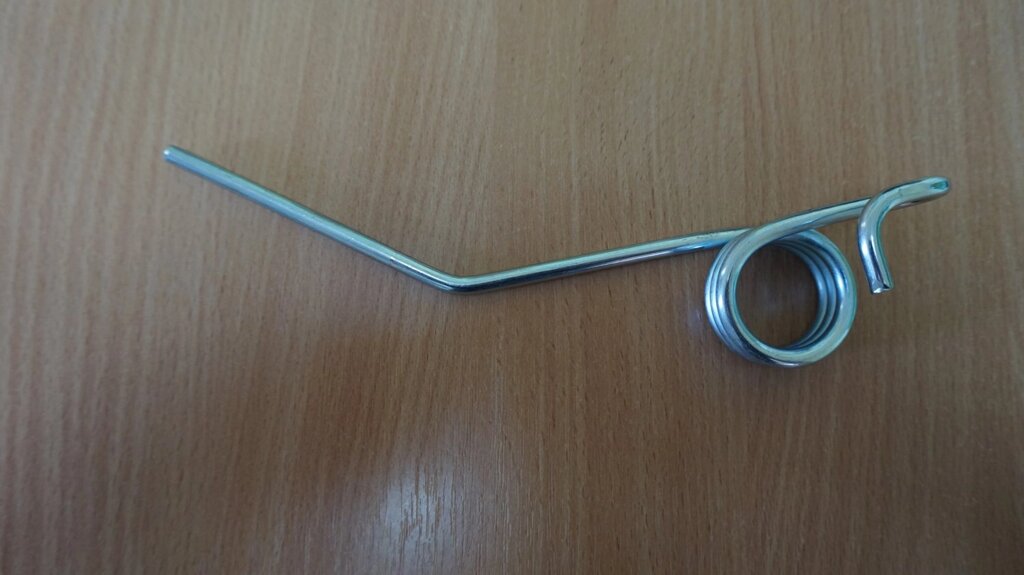 Палец пружинный мотовила 626987 Claas від компанії ТехАгроПартс - фото 1