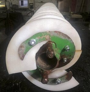 Футерування та відновлення (ремонт)