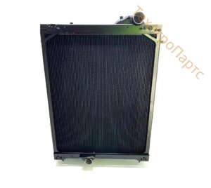 Радіатор охолодження двигуна RE242256 John Deere