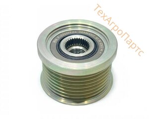 Шків ремня генератора змінного струму AL166836, AL161112, F-233379, 535013110, 535026110 John Deere