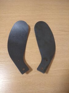 Лопатка загортачем (Комплект лівий + правий) сівалки УПС