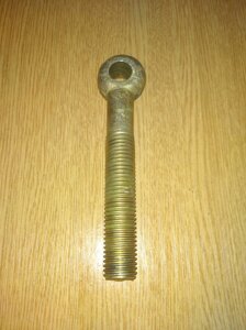 Болт лаштунки СЕТ 00.621 механізму підйому сошників сівалки сз