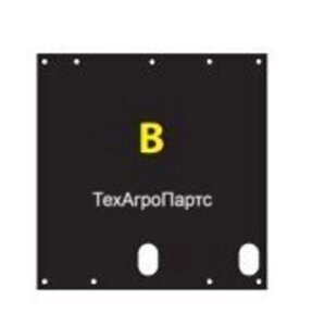 Захисна пластина ліва на жатку CLAAS / LEXION / CATERPILLAR 0006661110