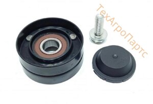 Ролик натягу ремня генератора двигуна AL116368, AL112293, AL113385 John Deere