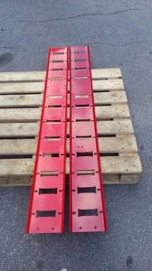 Комплект Дно висівного апарату (правий + лівий) сівалки СЗ