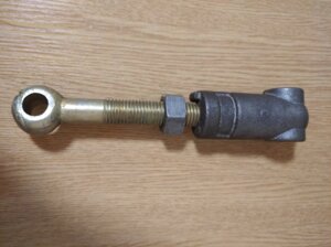 Кулиса СЗГ 00.205 в зборі (куліса + Болт СЕТ 00.621 + гайка) сівалки сз