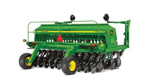 Запчастини для посівної техніки John Deere