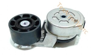 Натяжник роликовий ременя генератора RE184034 / RE228481 / RE170084 / 87801838 / AH155348 John Deere