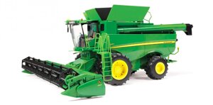 Запчасти к комбайнам JOHN DEERE