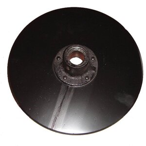 Диск сошника з маточини (сталь3) Н 105.03.010-02 сівалки СЗ