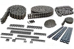 Привідні ланцюги та ланки для сільськогосподарської техніки