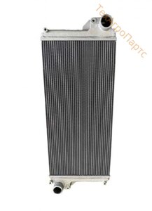 Радіатор системи охолодження двигуна RE245228, RE245227, RE186715, RE171821 John Deere