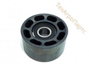Ролик направляючий ременя генератора RE505264, 87840244, 87531752, RE68722, RE51281 John Deere