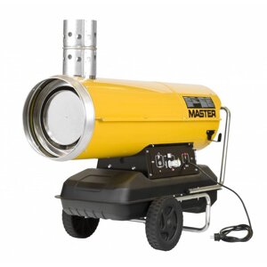 Дизельна теплова гармата непрямого нагріву Master BV 290 E