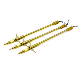 Рибальська стріла рибальські дротики для рогатки Стріли для рогатки Bowfishing 16 жовтий