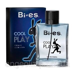 Туалетна вода для чоловіків Bi-es Cool Play 100 ml