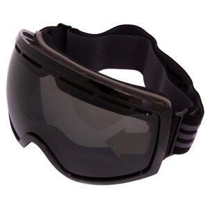 Гірськолижні окуляри SPOSUNE HX001 (TPU, подвійні лінзи, PC оправа-чорна, колір лінз кольори в асортименті)