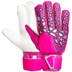 Рукавички воротарські з захистом пальців Zelart FB-888 розмір 8-10 кольори в асортименті
