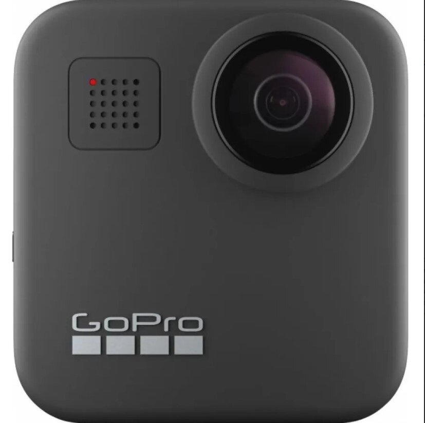 Екшн-камера GoPro Max CHDHZ-202-RX від компанії Garmin - фото 1