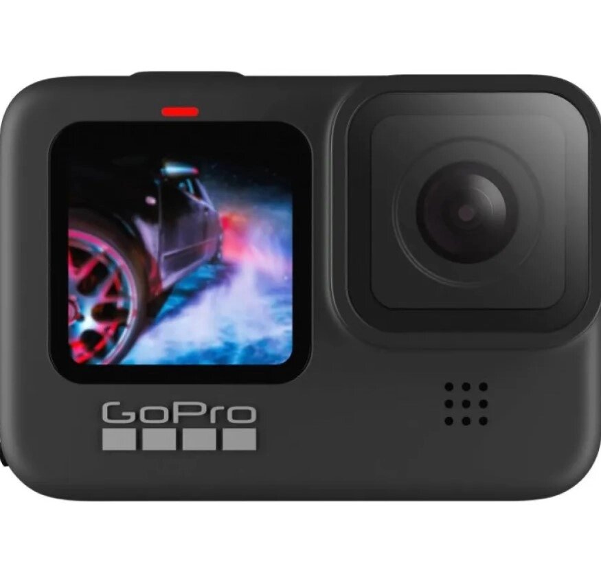 Камера GoPro HERO9 Black (CHDHX-901-RW) від компанії Garmin - фото 1