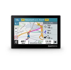 Автонавігатор Garmin Drive 53, Live Traffic у додатку
