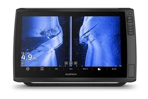 Картплотер Garmin ECHOMAP Ultra 2 16" 162sv з базовою картою світу і трансд'юсером GT56UHD