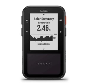 GPS-навігатор для гольфа Garmin Approach G20 Solar
