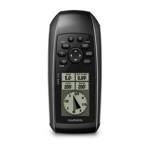 Портативний морський навігатор Garmin GPS 73, до 1000 шляхових точок і до 100 треків від компанії Garmin - фото 1