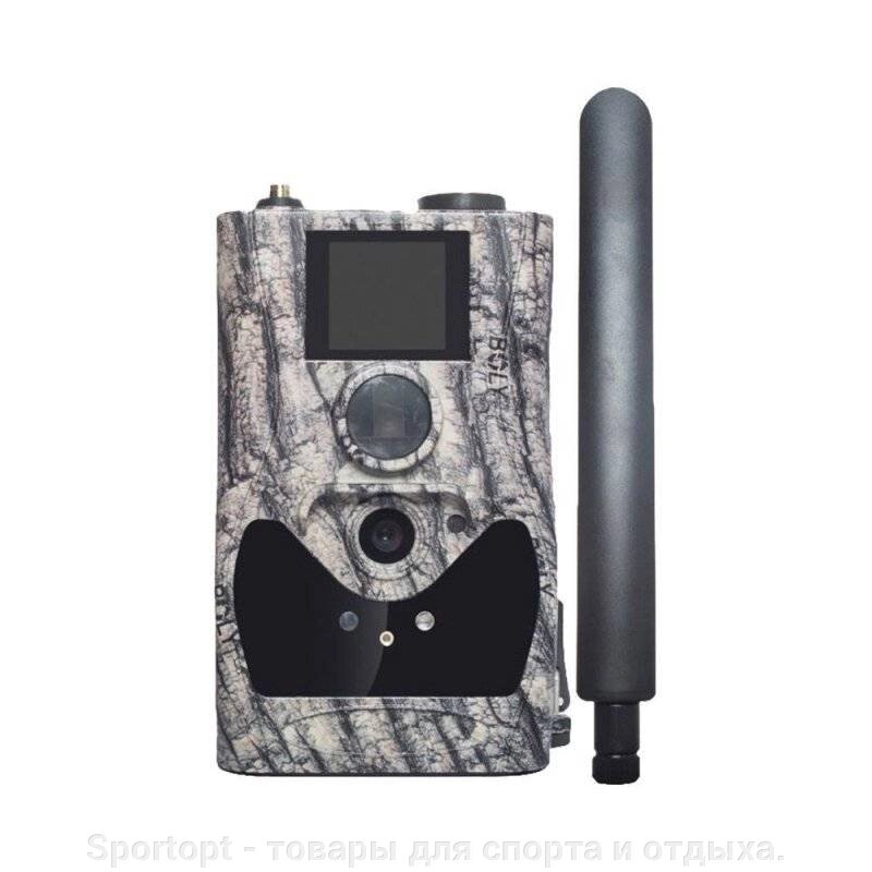 4G фотопастка BolyGuard BG584 (1240) від компанії Sportopt - товари для спорту і відпочинку. - фото 1