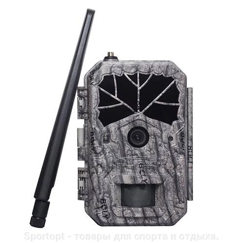 4G фотопастка BolyGuard BG636-48M (GPS, батареї 18650) (1236) від компанії Sportopt - товари для спорту і відпочинку. - фото 1